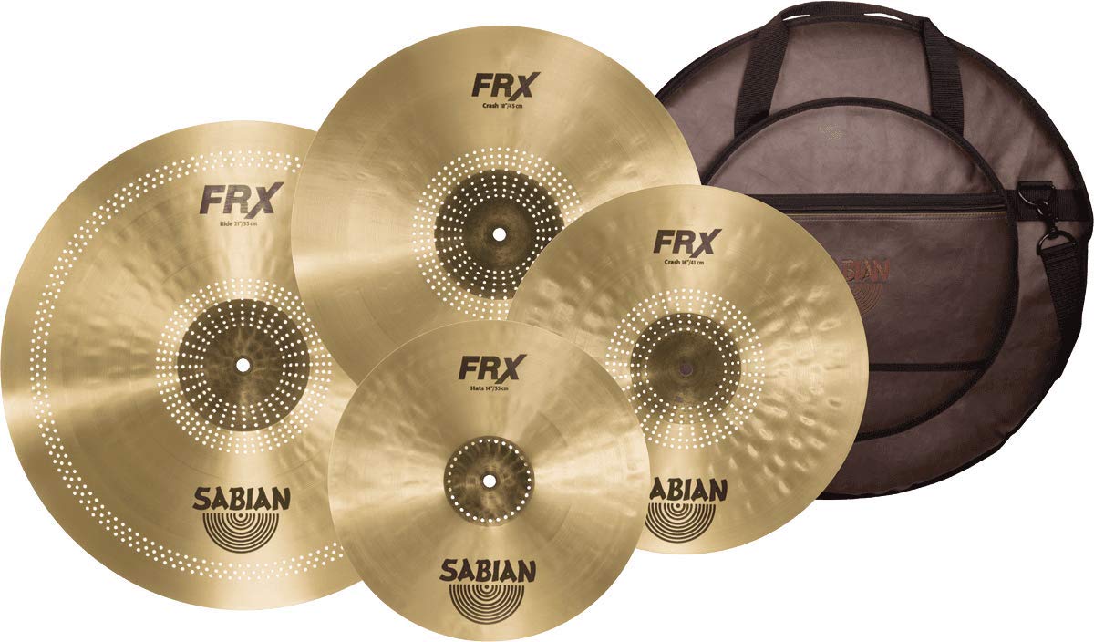 SABIAN FRX Prepack FRX5003