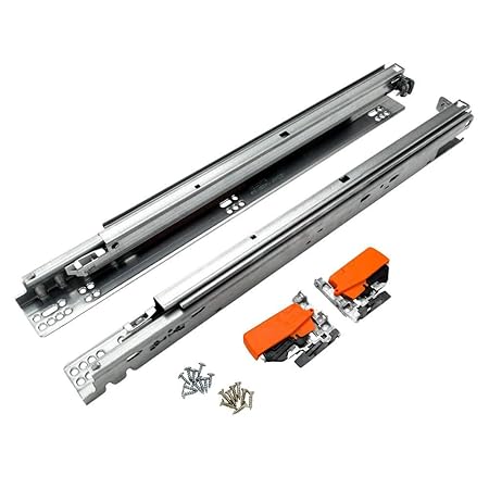 21 Blum Heavy45 Duty Tandem Blumotion Undermount Drawer Slides