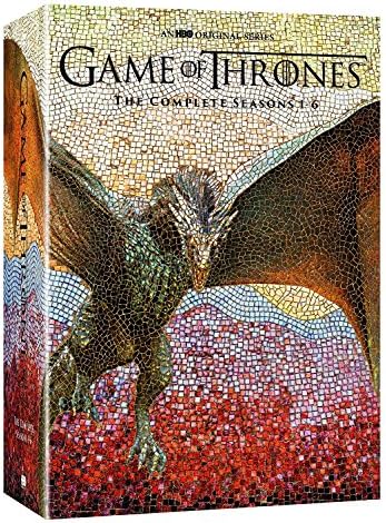 Game of Thrones: The Complete Seasons 1-6