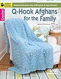 Q-Hook Afghans for the Family (6425) by