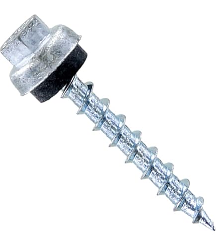 Fasteners Plus ST Fastening ZXL Woodbinder Metal-to-Wood #10 x 1