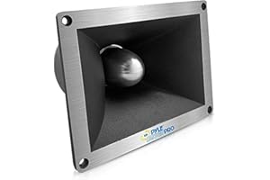 Pyle-Pro PDBT78 2-Inch Titanium Super Tweeter