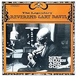 NEW BLUES AND GOSPEL (LTD)                         image