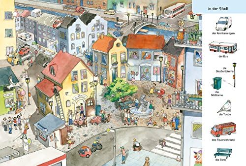 Duden 24 Such Und Findebuch Zuhause Ab 24 Monaten