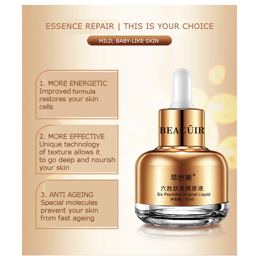 six peptides original liquid