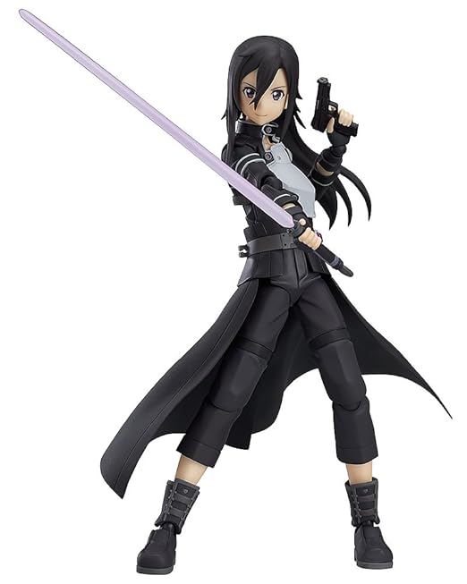 Unbekannt Max Factory Sword Art Online II: Kirito (Gun Gale Online-Version) Figma Action Figure