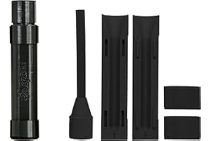 Caligars Gar-Kits- Cannagar Kits, Cannagar Tools and Accessories (Black, Mid-Gar)