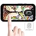 Moto G Play Case,Moto G4 Play Case,ANLI(TM)[Shock Absorption] Hybrid Dual Layer Armor Protective Case Cover for Motorola Moto G4 Play Love Tree Black
