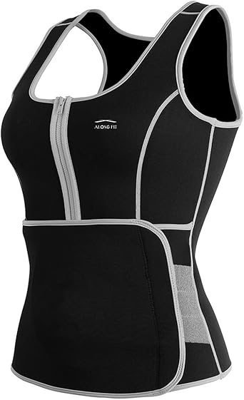 alpha therapy waist trainer amazon