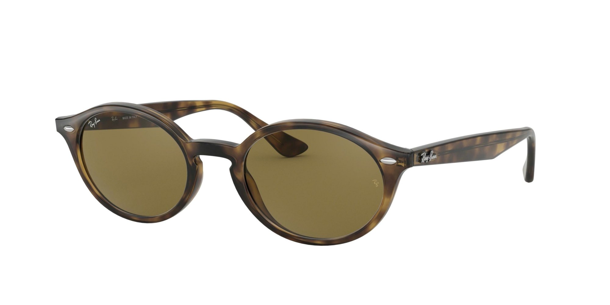 Ray-Ban Unisex Adults’ 0RB4315 Sunglasses, Brown (Havana), 51