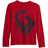 Gap Baby-Boys Long Sleeve Graphic T-Shirt