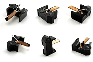 Generic Turntable Diamond Replacement Stylus For Shure M44E M55E N55E M80E AP76 DYNATRON 105 N44-7 DUAL GARRARD Cartridges Phonograph Accessories (Black)