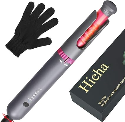 compact curling iron