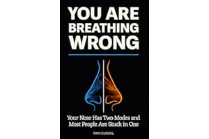 You Are Breathing Wrong: Your Nose Has Two Modes and Most People Are Stuck in One (The Modern Nervous System Reset Series Boo