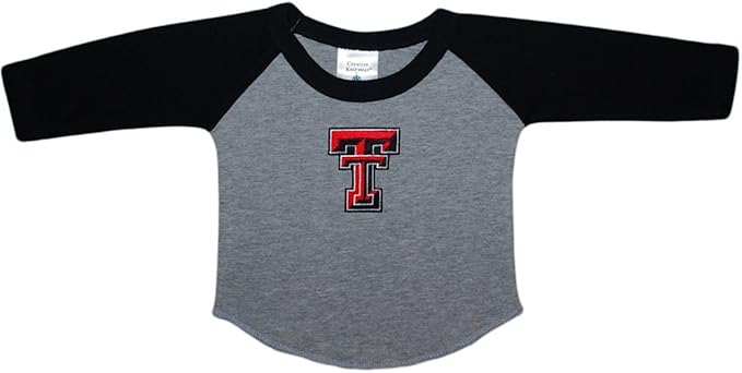 texas tech baseball shirt