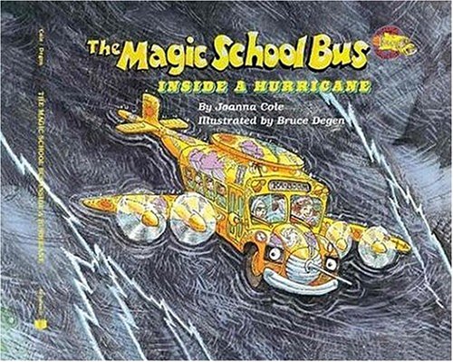 The Magic School Bus: Inside a Hurricane