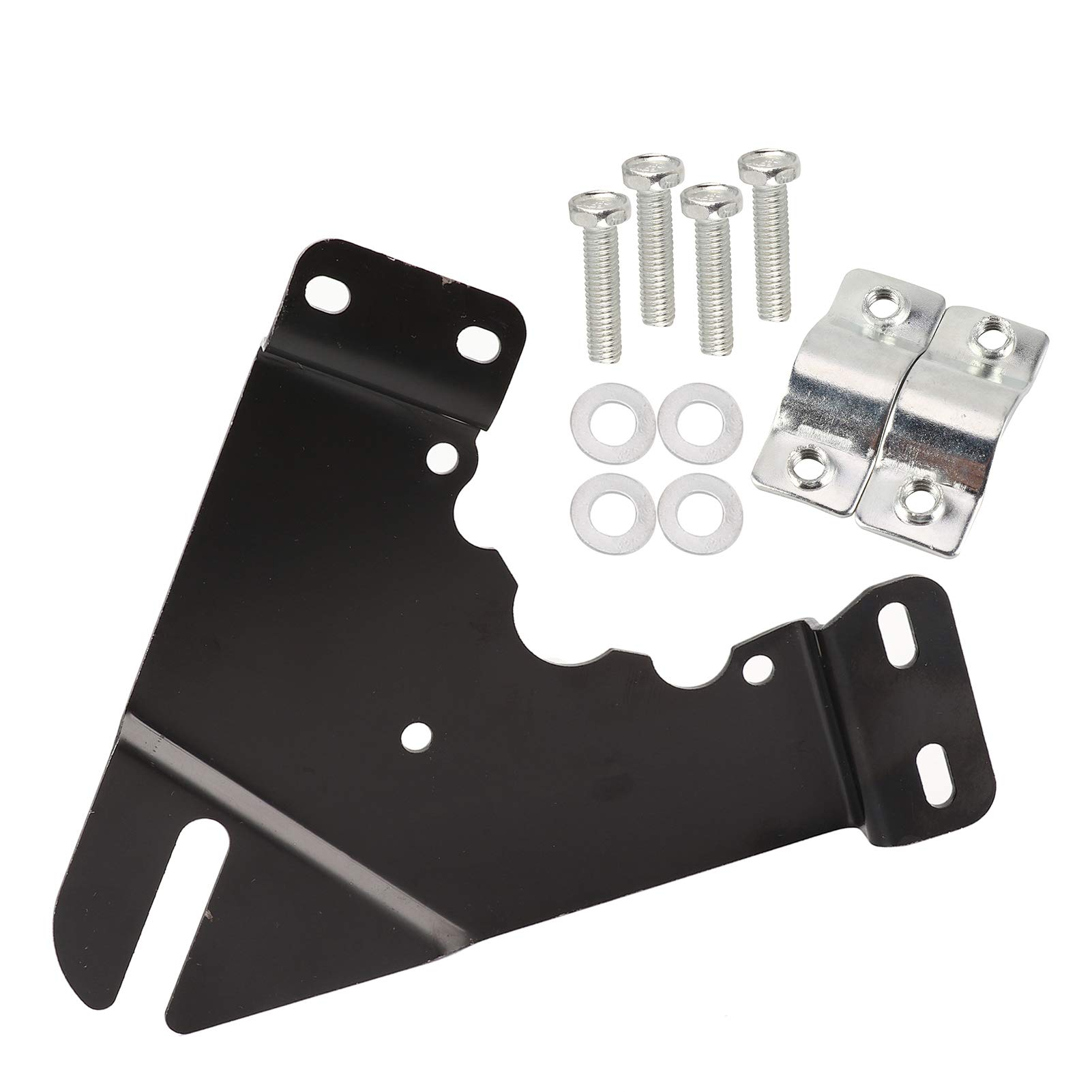 Electric Bicycle Motor Mounting Plate,Lightweight Motor Mounting Plate Compatible with MY1016Z/MY1016Z2/MY1016Z3/MY1020Z/MY1018Electric Bicycle Modification Accessories
