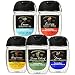 Bath & Body Works - ESSENTIAL AROMATHERAPY 5-Pack PocketBac Sanitizers