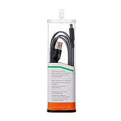 Ventev - ChargeSync USB A to USB C Cable 3.3ft