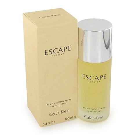 Calvin Klein Escape Men Eau de Toilette Vapo 50 ml