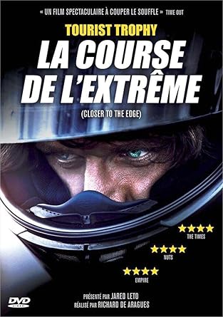 Tourist Trophy La Course De L Extreme Fr Import Amazon De Leto Jared De Aragues Richard Leto Jared Dvd Blu Ray