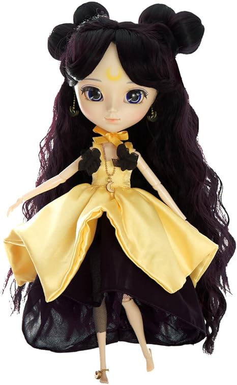 Amazon Pullip セーラームーン ルナ かぐや姫の恋人バージョン P 153 約310mm Abs製 塗装済み可動フィギュア フィギュア ドール 通販