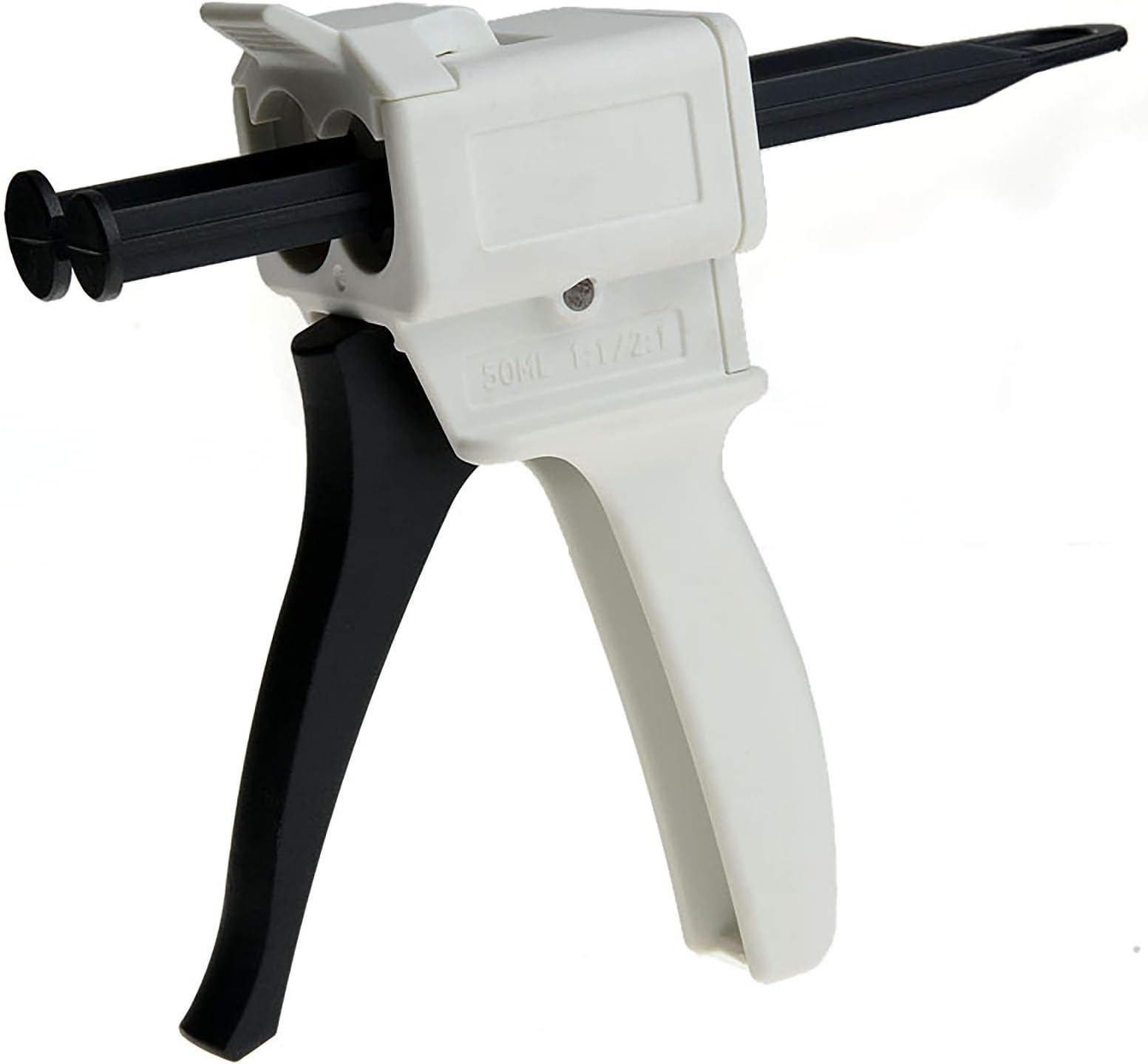 AZDENT Dental Impression Mixing Dispensing 50ml Dispenser Gun 1:1(2:1)