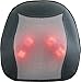 Relaxzen Shiatsu Massage Cushion with Heat for Lower Back