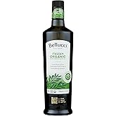 Bellucci Premium Oil Olive Extra Virgin Organic, 750 ml