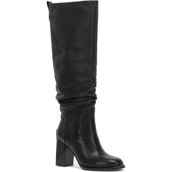 Amazon.com | Marc Fisher Womens Renn Faux Suede Tall Over  display picture 1