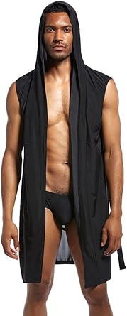 sexy male robe