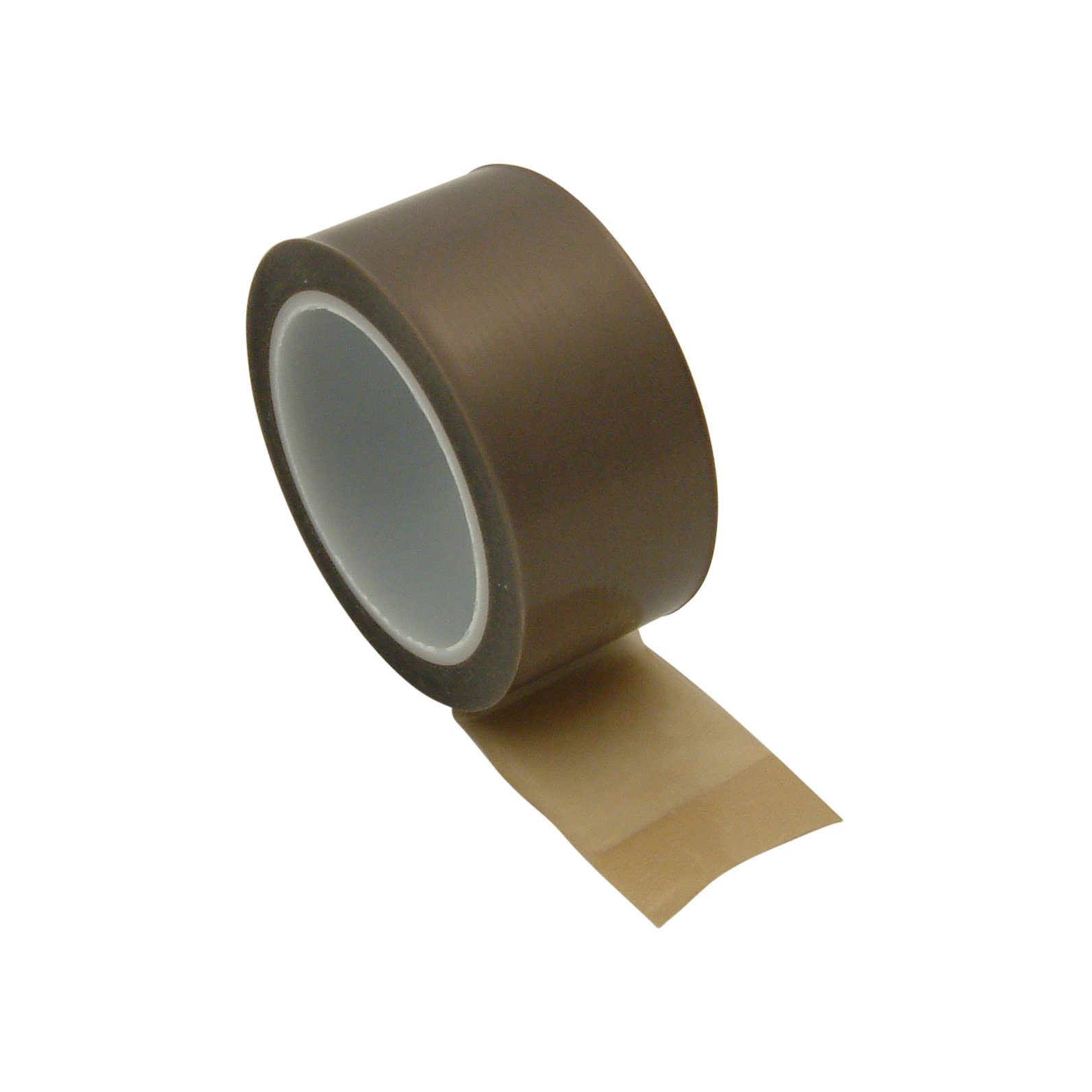 JVCC Skived PTFE Film Tape [High Density, 2 mil Carrier] (PTFE-2HD): 2 in. x 36 yds. (Milky Grey)
