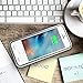 iPhone 6S Battery Case - iPhone 6 Battery Case, Trianium Atomic S iPhone 6 6S Portable Charger Charging Case [White/Silver] - 3100mAh Battery Pack Juice Bank [MFI Apple Certified]