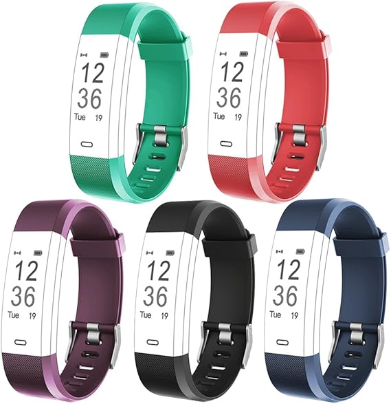 flenco fitness tracker