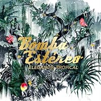 Bomba Estereo Ablum Cover
