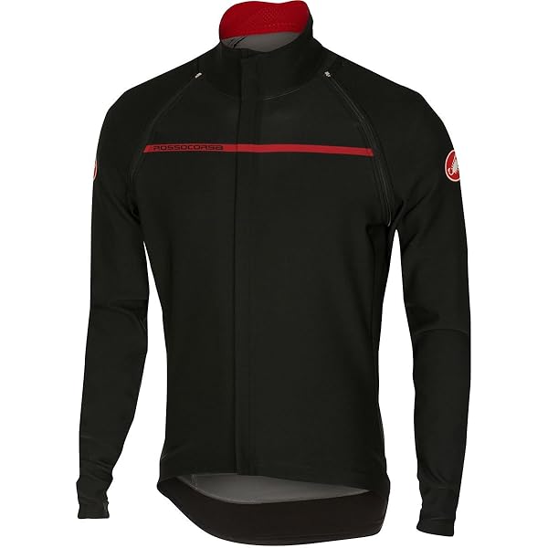 Amazon.com : CASTELLI Raddoppia 2 Jacket : Clothing, Shoes & Jewelry