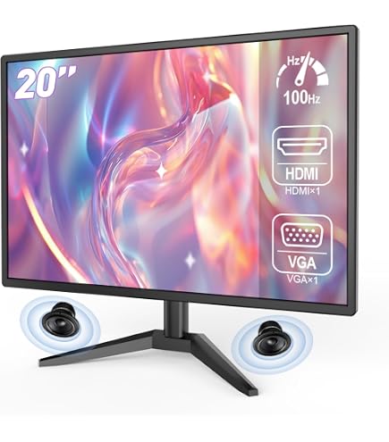Monitor AOPEN CV1 Series-22CV1Q Tela 21.5 FHD (1920x1080) HDMI VGA