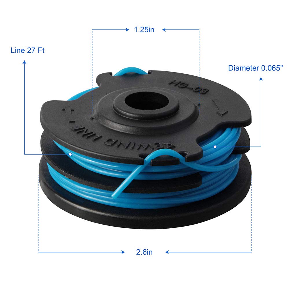 greenworks 21212 trimmer