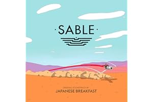Sable (Original Video Game Soundtrack) (Vinyl)