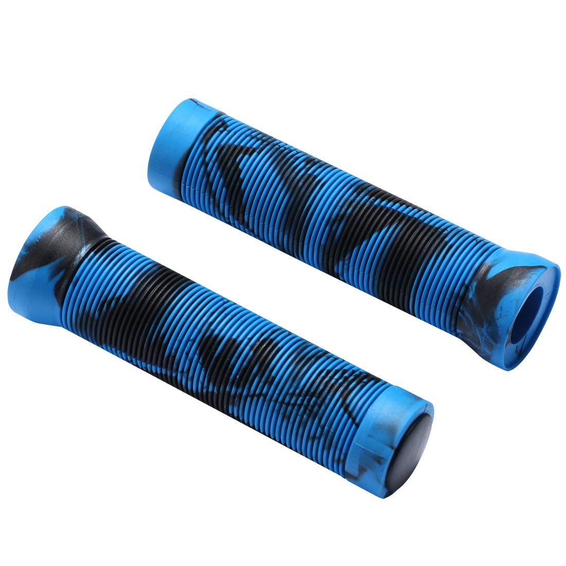 Dymoece Bike Handlebar Grips for Mountain MTB Bicycle and Scooter