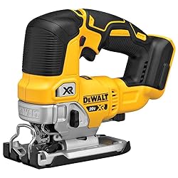 DEWALT 20V MAX XR Jig Saw, 3,200 Blade