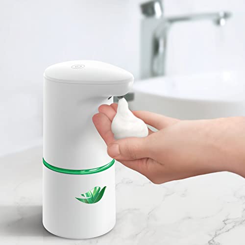 Dove Nourishing Foaming Hand Wash Touchless Battery Operated Dispenser