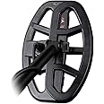 MINELAB V8 Double-D 8" Coil for Vanquish Metal Detectors (Skidplate Included)