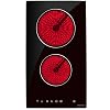 Noxton-Placa-Vitroceramica-2-Fuegos-Placas-Electrica-de-30-cm-Vitroceramica-Empotrable-con-Seguro-para-Ninos-Funcion