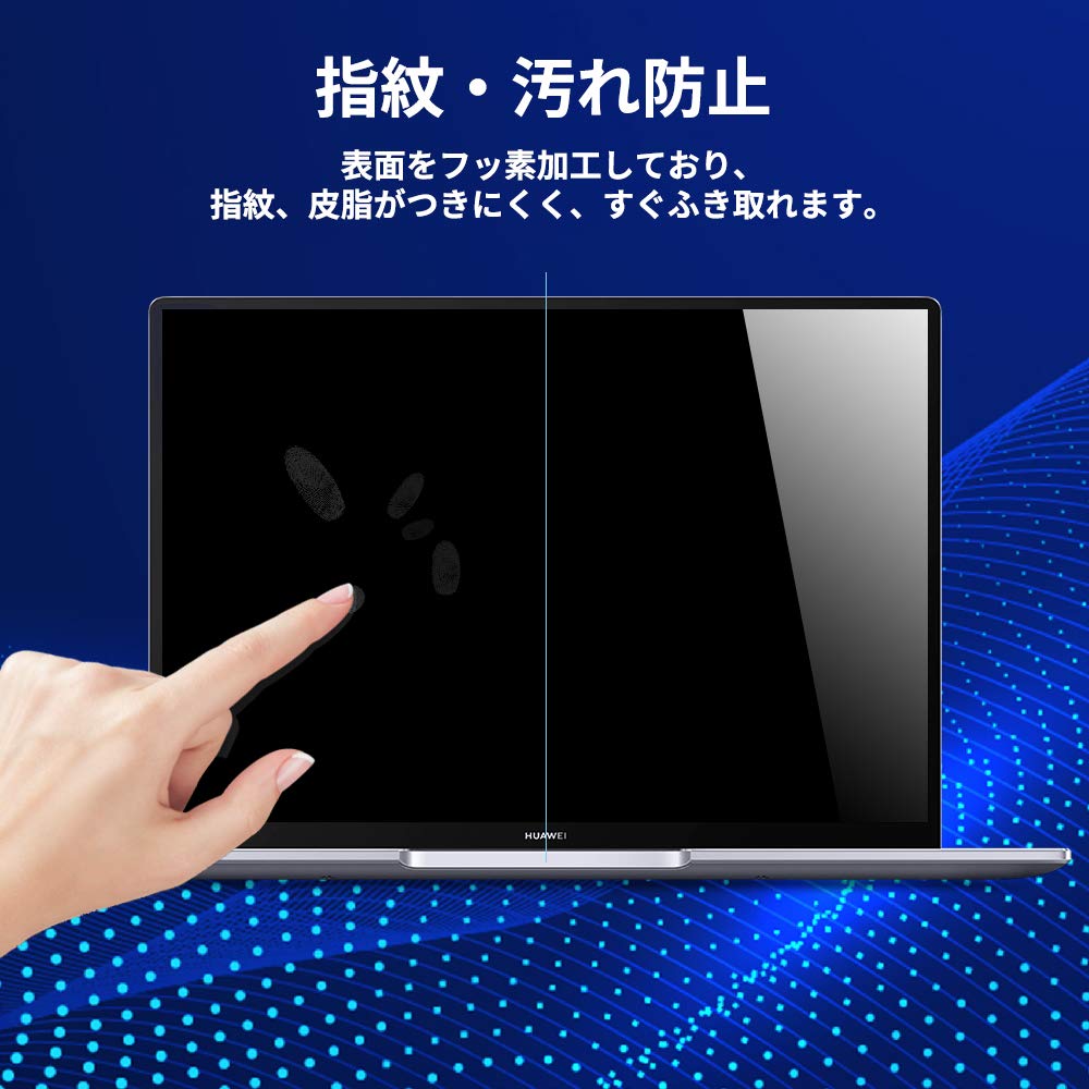 AtFoliX Protecteur d'écran compatible avec Microsoft Surface Book 3 13