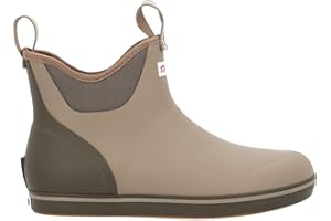 Guy Harvey Xtratuf Men's 6 in Ankle Deck Boot Sport