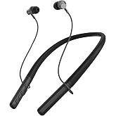 Digital Hearing Amplifier by Eduitai, Rechargeable with Noise Canceling Hearing Amplifer (dark)