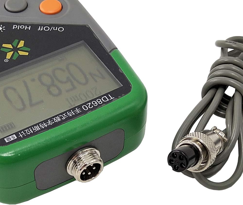 Test, Measure & Inspect Gauss Meter Tesla Meter Gaussmeter Range 200 mT