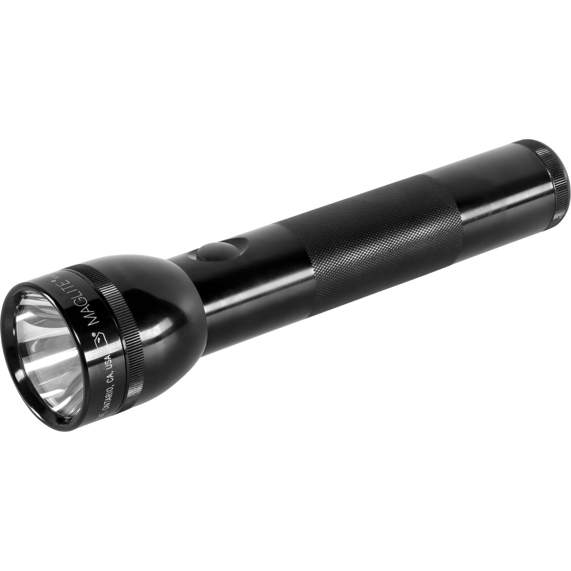 Maglite S2D015 2D Cell Flashlight (Black) — image 1