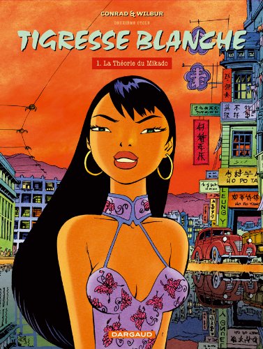 Tigresse blanche, cycle 2
